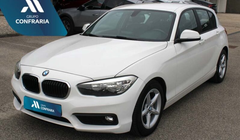 BMW Serie LCI 116 D EDYNAMICS ADVANTAGE completo