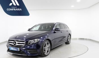 MERCEDES-BENZ Classe E Station 300 D AMG 7L completo