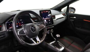 RENAULT Captur 1.0 TCE RS LINE completo