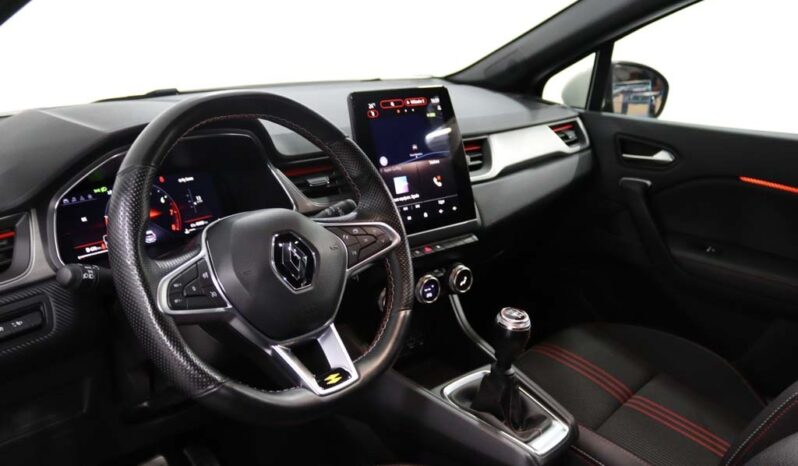 RENAULT Captur 1.0 TCE RS LINE completo