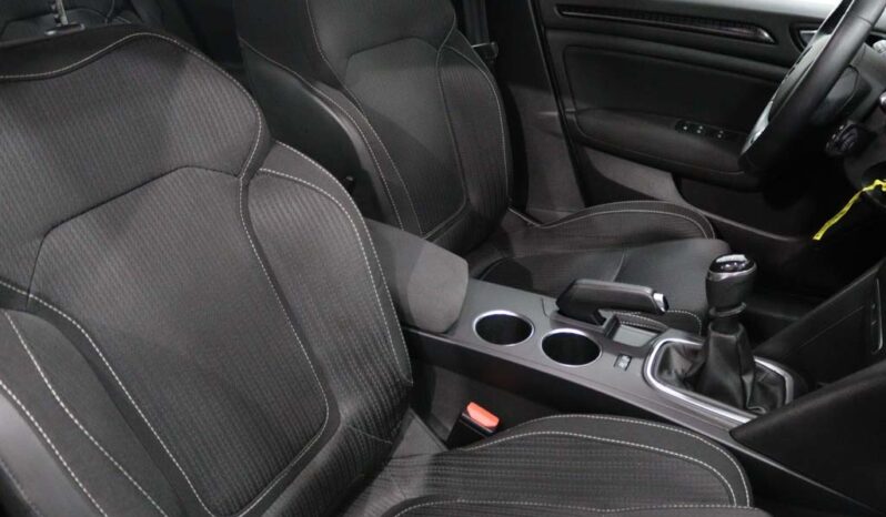 RENAULT Mégane IV Sport Tourer 1.5 DCI ZEN completo