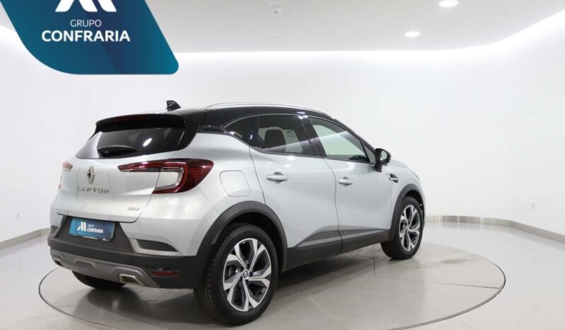 RENAULT Captur 1.0 TCE RS LINE completo