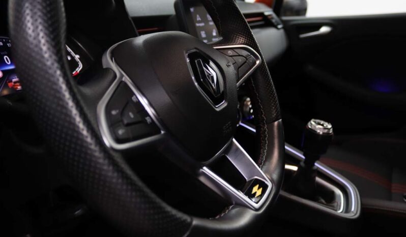 RENAULT Clio V 1.0 TCE RS LINE completo