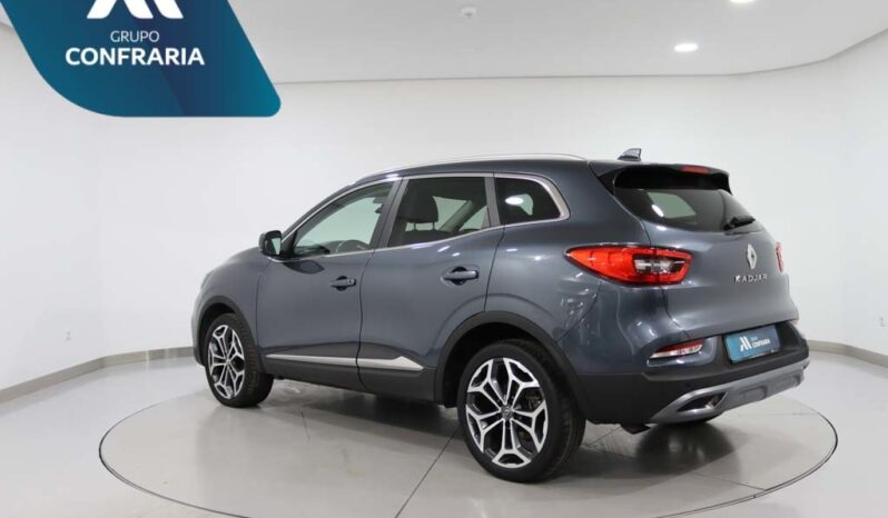 RENAULT Kadjar 1.5 BLUE DCI INTENS EDC completo