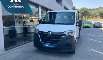 RENAULT Master III Fase III 2.3 DCI L1H1 3.3T completo