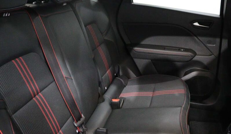 RENAULT Captur 1.0 TCE RS LINE completo