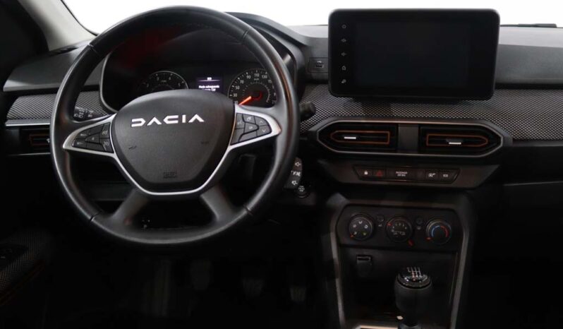 DACIA Sandero Stepway 1.0 TCE EXPRESSION completo