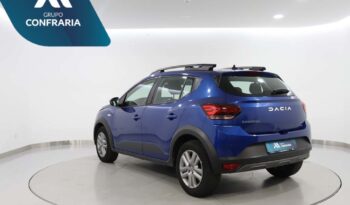 DACIA Sandero Stepway 1.0 TCE EXPRESSION completo