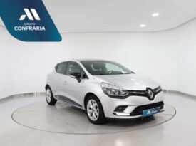RENAULT Clio IV Fase II 0.9 TCE LIMITED