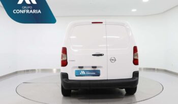 OPEL COMBO CARGO DIESEL 1.5 CDTI L1H1 ESSENTIA completo