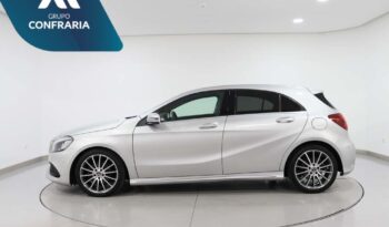 MERCEDES-BENZ Classe A 180 D AMG LINE completo