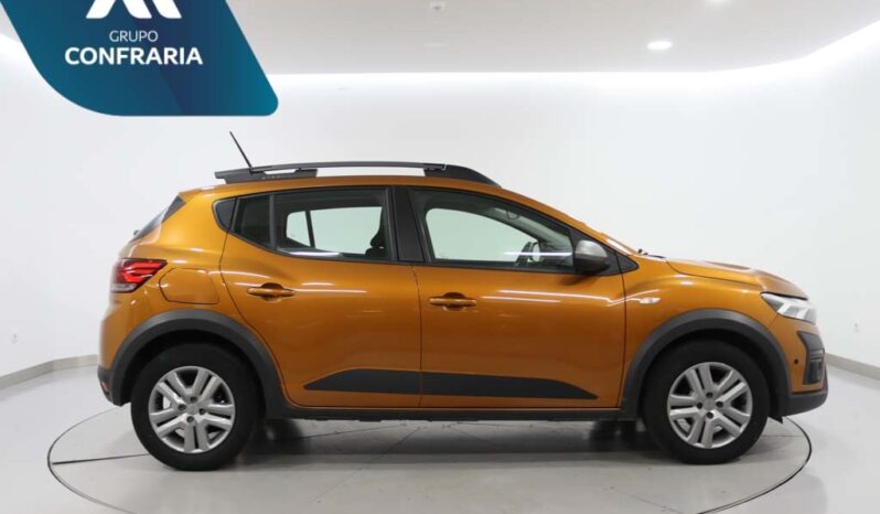 DACIA Sandero Stepway 1.0 ECO-G EXPRESSION BI-FUEL completo