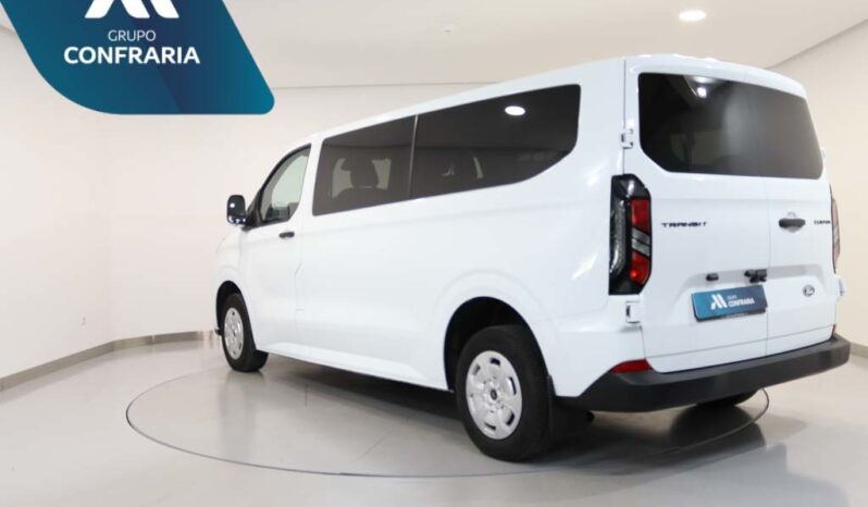 FORD TRANSIT CUSTOM KOMBI DIESEL 320 L2 2.0 ECOBLUE TREND completo