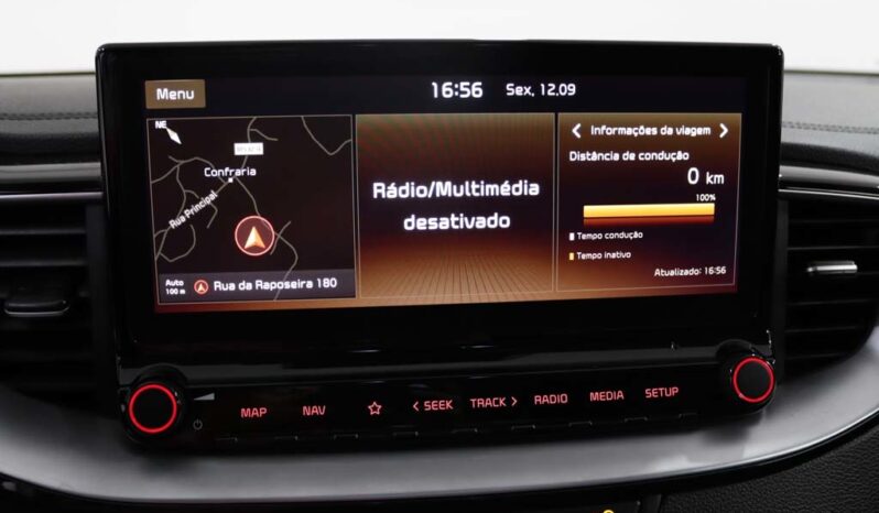 KIA XCeed 1.0 T-GDI TECH completo