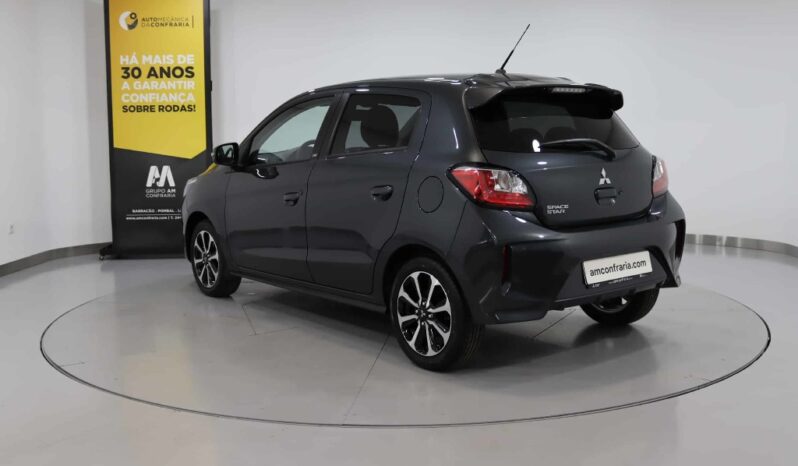 MITSUBISHI Space Star 1.2 CONNECT EDITION CVT completo