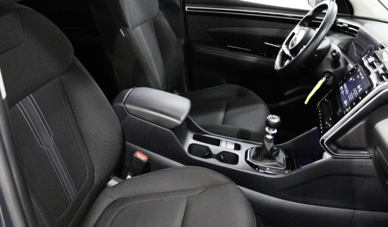 HYUNDAI TUCSON DIESEL 1.6 CRDI PREMIUM completo