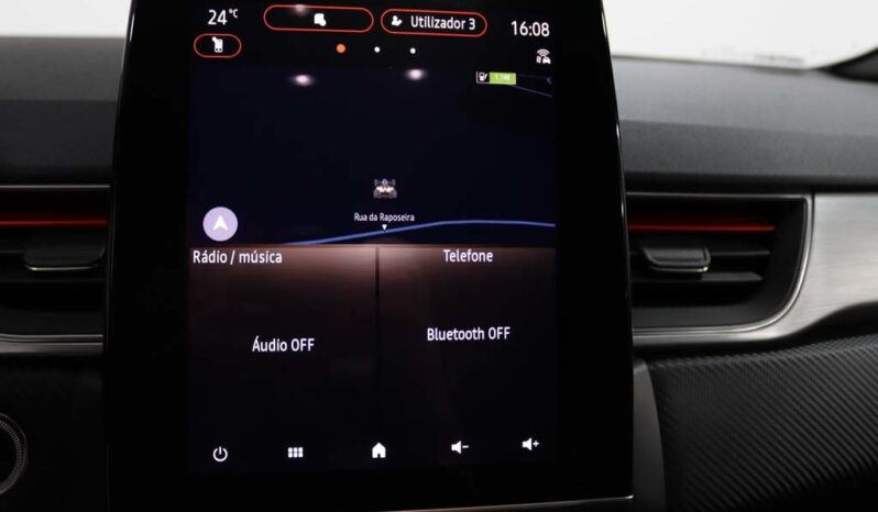 RENAULT Captur 1.0 TCE RS LINE completo