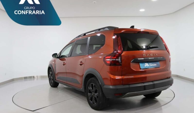 DACIA Jogger 1.0 TCE EXTREME+ UP&GO 7L completo
