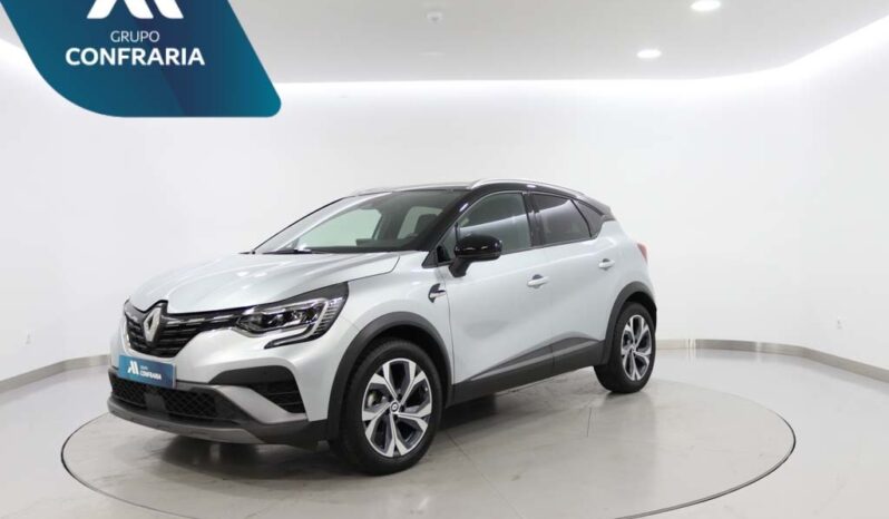 RENAULT Captur 1.0 TCE RS LINE completo