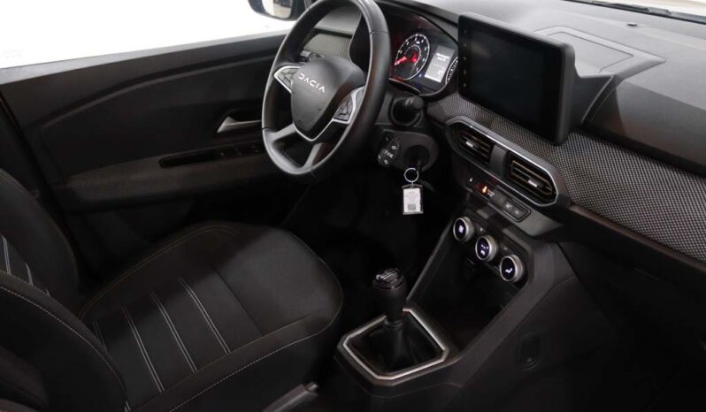 DACIA Sandero Stepway 1.0 TCE EXPRESSION completo