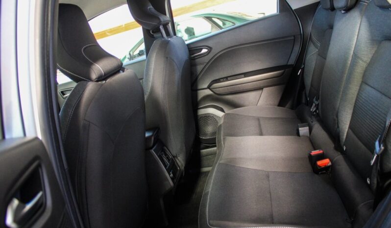 RENAULT Captur 1.0 TCE EXCLUSIVE completo