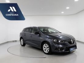 RENAULT Mégane IV Sport Tourer 1.5 BLUE DCI LIMITED