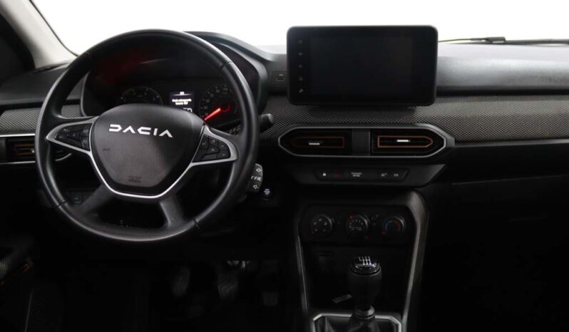 DACIA Sandero Stepway 1.0 ECO-G EXPRESSION BI-FUEL completo