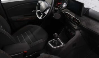 DACIA Sandero Stepway 1.0 ECO-G EXPRESSION BI-FUEL completo