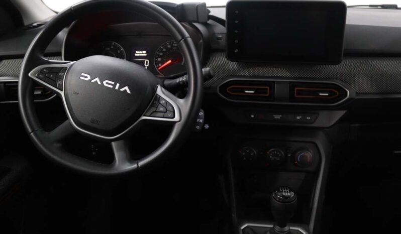 DACIA Sandero Stepway 1.0 ECO-G EXPRESSION BI-FUEL completo