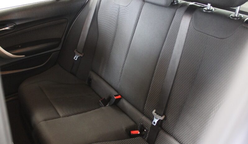 BMW Serie LCI 116 D EDYNAMICS ADVANTAGE completo