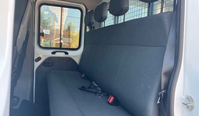 RENAULT Master III Fase III 2.3 DCI L1H1 3.3T completo