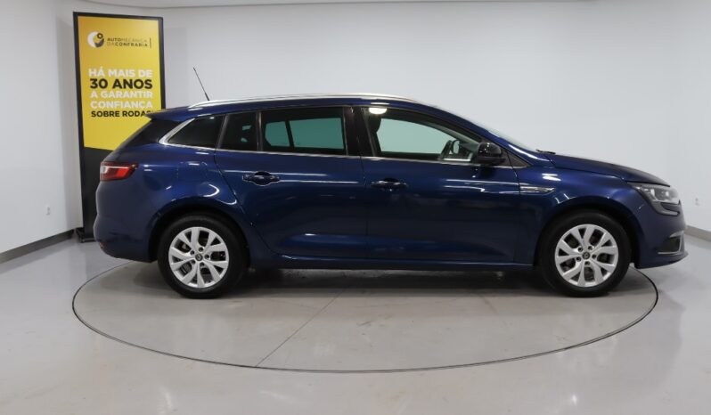 RENAULT Mégane IV Sport Tourer 1.5 BLUE DCI LIMITED completo