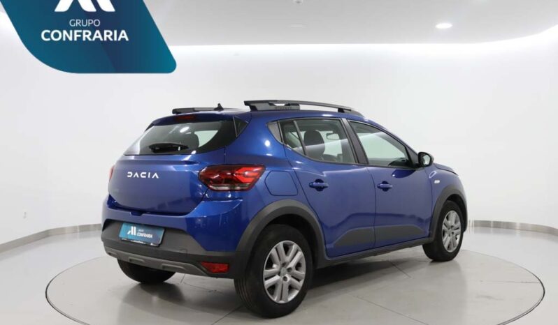 DACIA Sandero Stepway 1.0 TCE EXPRESSION completo