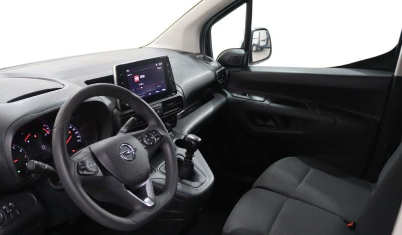 OPEL COMBO CARGO DIESEL 1.5 CDTI L1H1 ESSENTIA completo