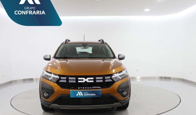 DACIA Sandero Stepway 1.0 ECO-G EXPRESSION BI-FUEL completo