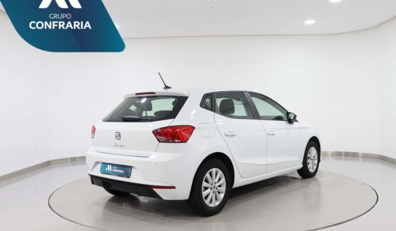 SEAT Ibiza 1.0 TSI STYLE DSG completo