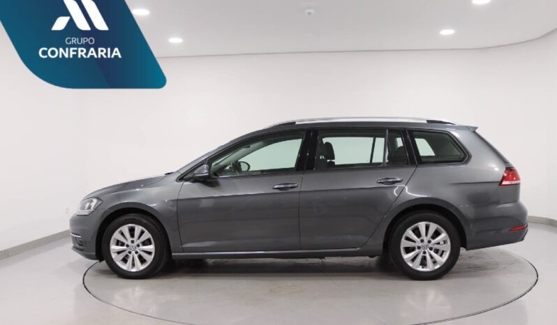 VOLKSWAGEN Golf VII Variant GP 1.6 TDI CONFORTLINE completo