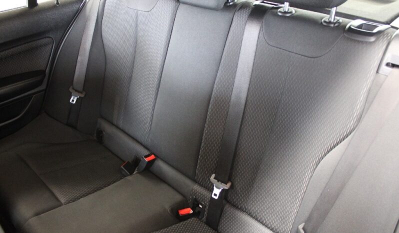 BMW Serie LCI 116 D EDYNAMICS ADVANTAGE completo