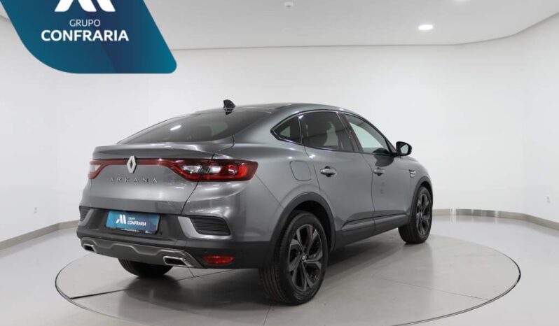 RENAULT Arkana 1.3 TCE R.S.LINE EDC completo