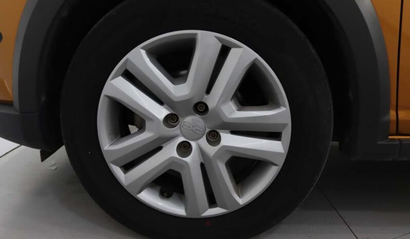 DACIA Sandero Stepway 1.0 ECO-G EXPRESSION BI-FUEL completo
