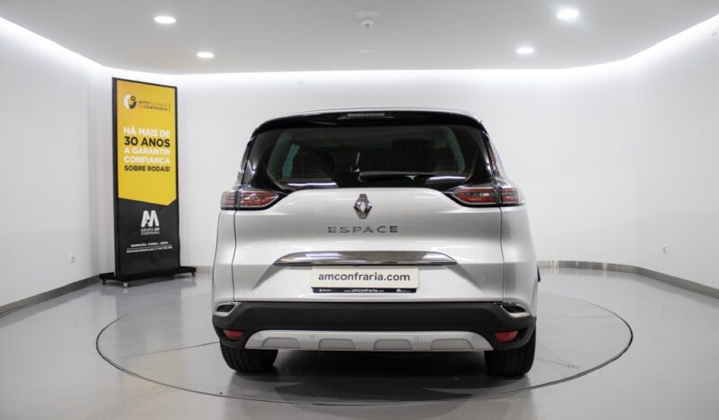RENAULT Espace V 1.6 DCI INITIALE PARIS EDC completo