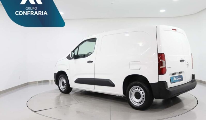 OPEL COMBO CARGO DIESEL 1.5 CDTI L1H1 ESSENTIA completo