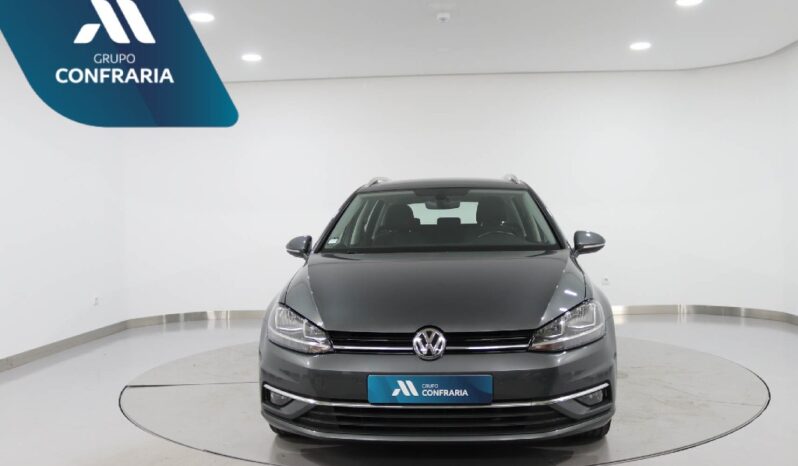 VOLKSWAGEN Golf VII Variant GP 1.6 TDI CONFORTLINE completo