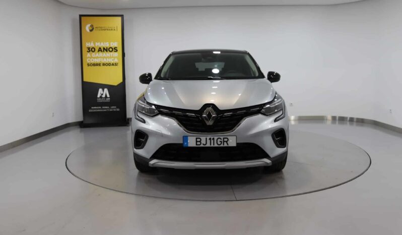 RENAULT Captur 1.0 TCE TECHNO completo