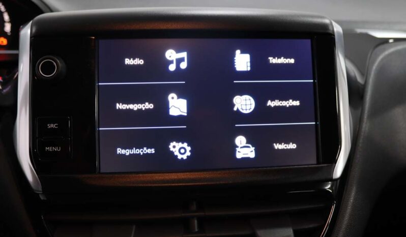 PEUGEOT 208 1.2 PURETECH STYLE completo