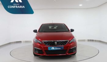 PEUGEOT 308 1.2 PURETECH GT LINE completo