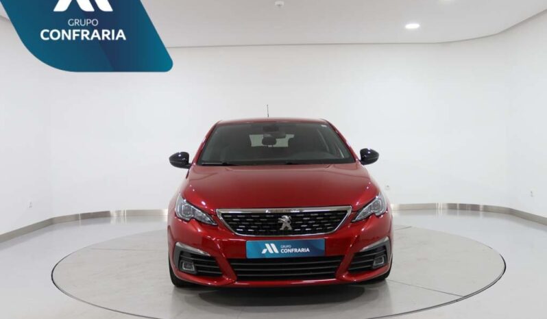 PEUGEOT 308 1.2 PURETECH GT LINE completo