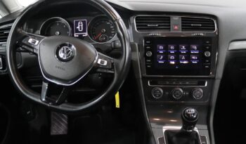 VOLKSWAGEN Golf VII Variant GP 1.6 TDI CONFORTLINE completo