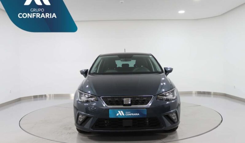 SEAT Ibiza 1.6 TDI STYLE completo