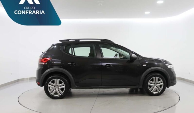 DACIA Sandero Stepway 1.0 ECO-G EXPRESSION BI-FUEL completo